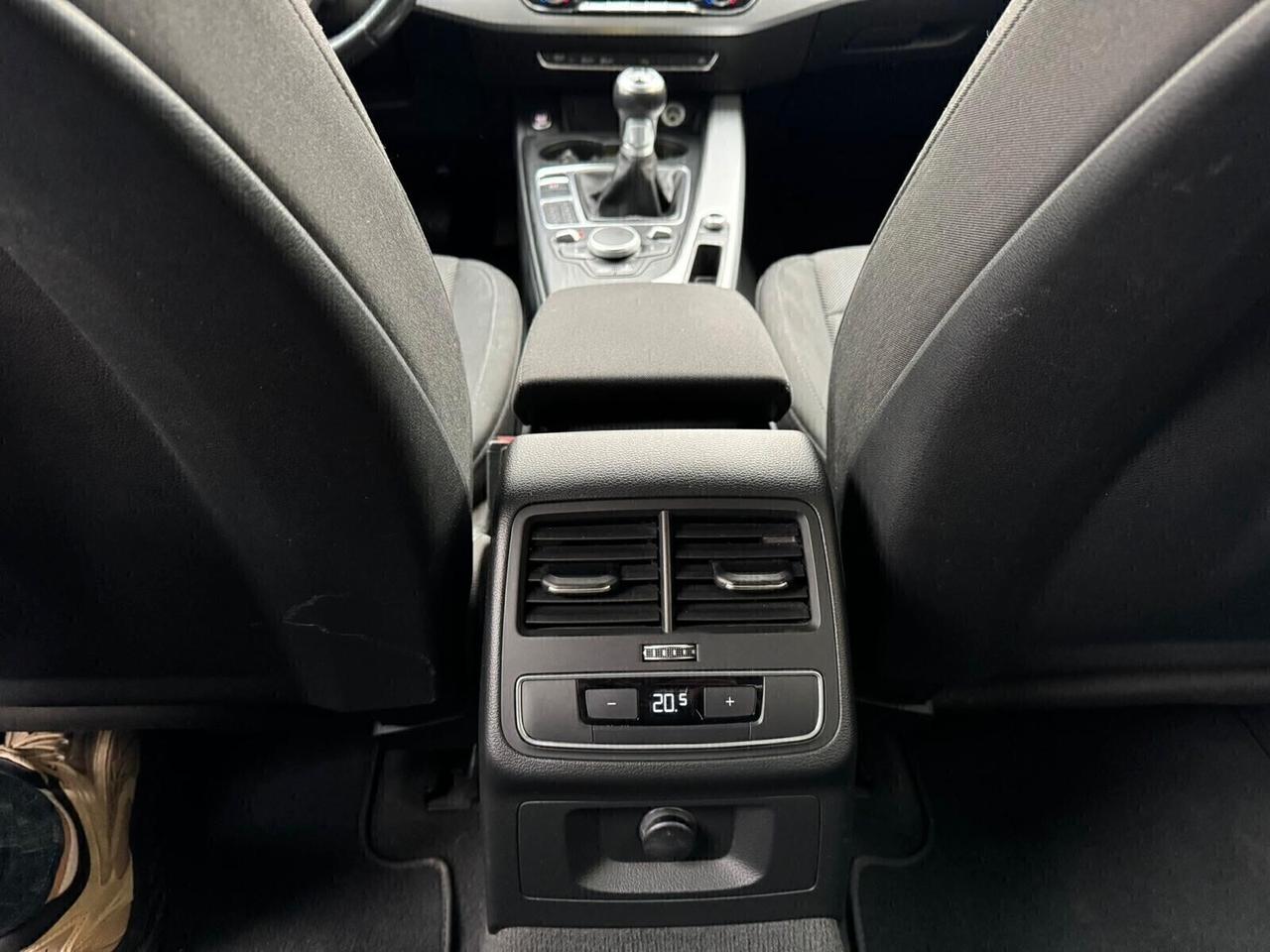 AUDI A4 2.0 TDI 122 CV BUSINESS UNIP ZERO ANTICIPO