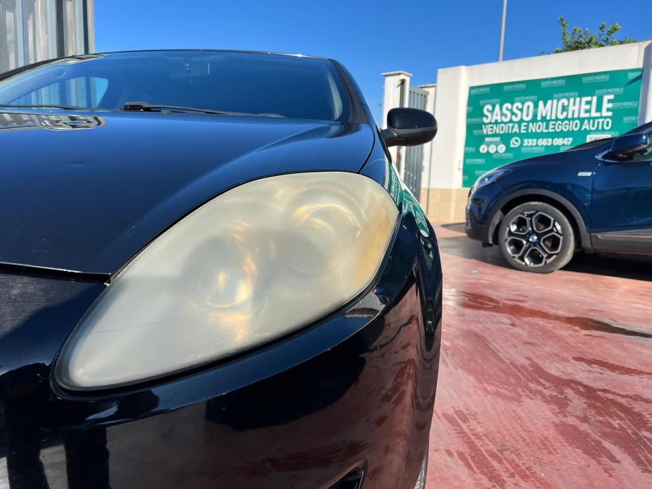 Fiat Bravo 1.4 Dynamic GPL