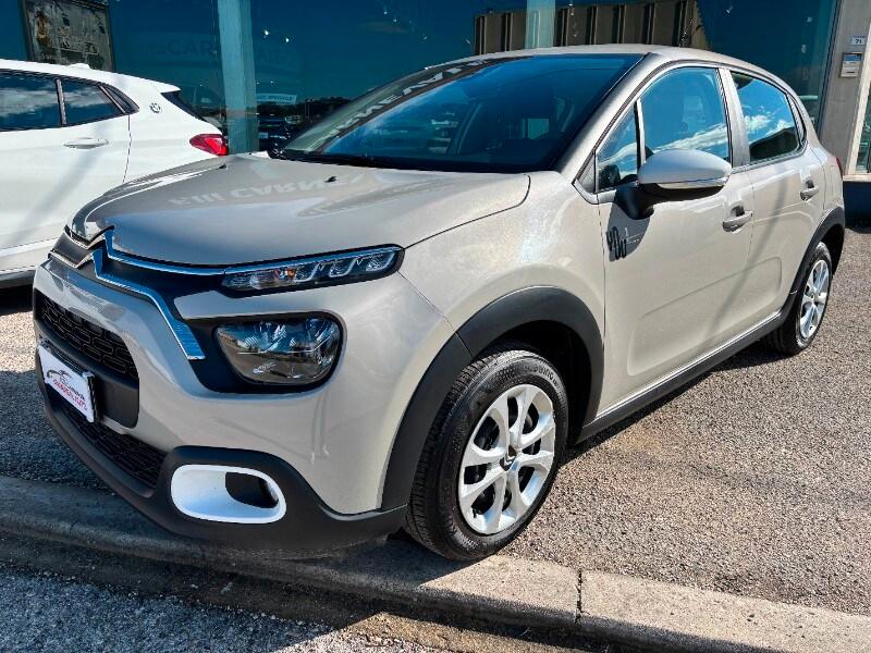 CITROEN C3 3ª serie C3 PureTech 83 S&S You