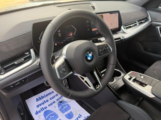BMW X2 sDrive 18d Msport
