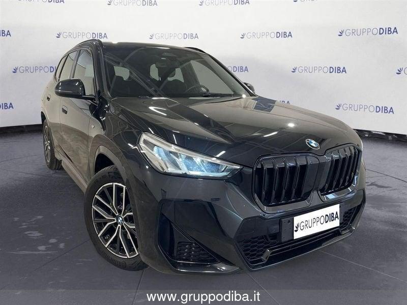 BMW X1 U11 xdrive20d mhev 48V MSport auto