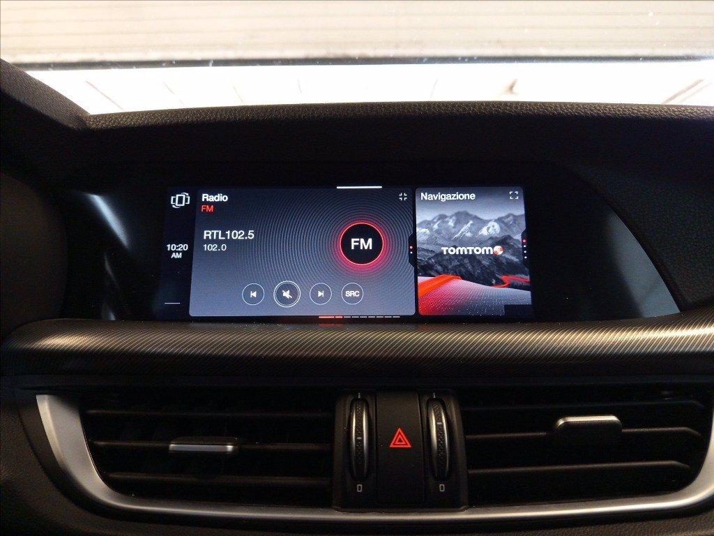 ALFA ROMEO Stelvio 2.2 t Sprint Q4 190cv auto del 2023