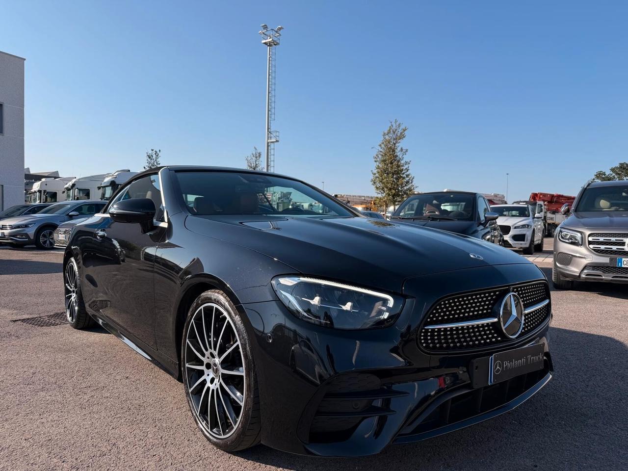 Mercedes-benz E 200 Auto Mild hybrid Premium Plus
