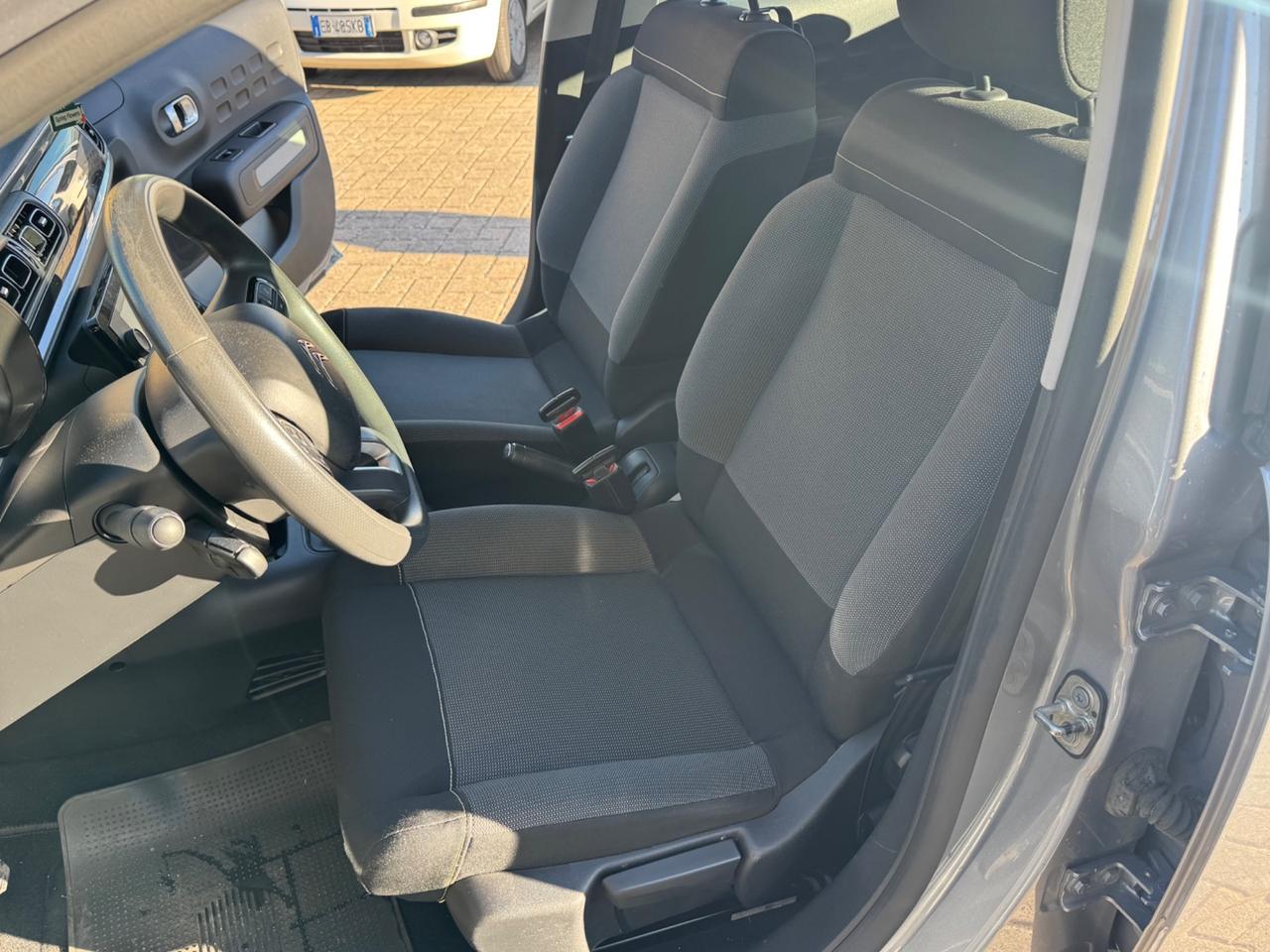 Citroen C3 BlueHDi 100 S&S Shine