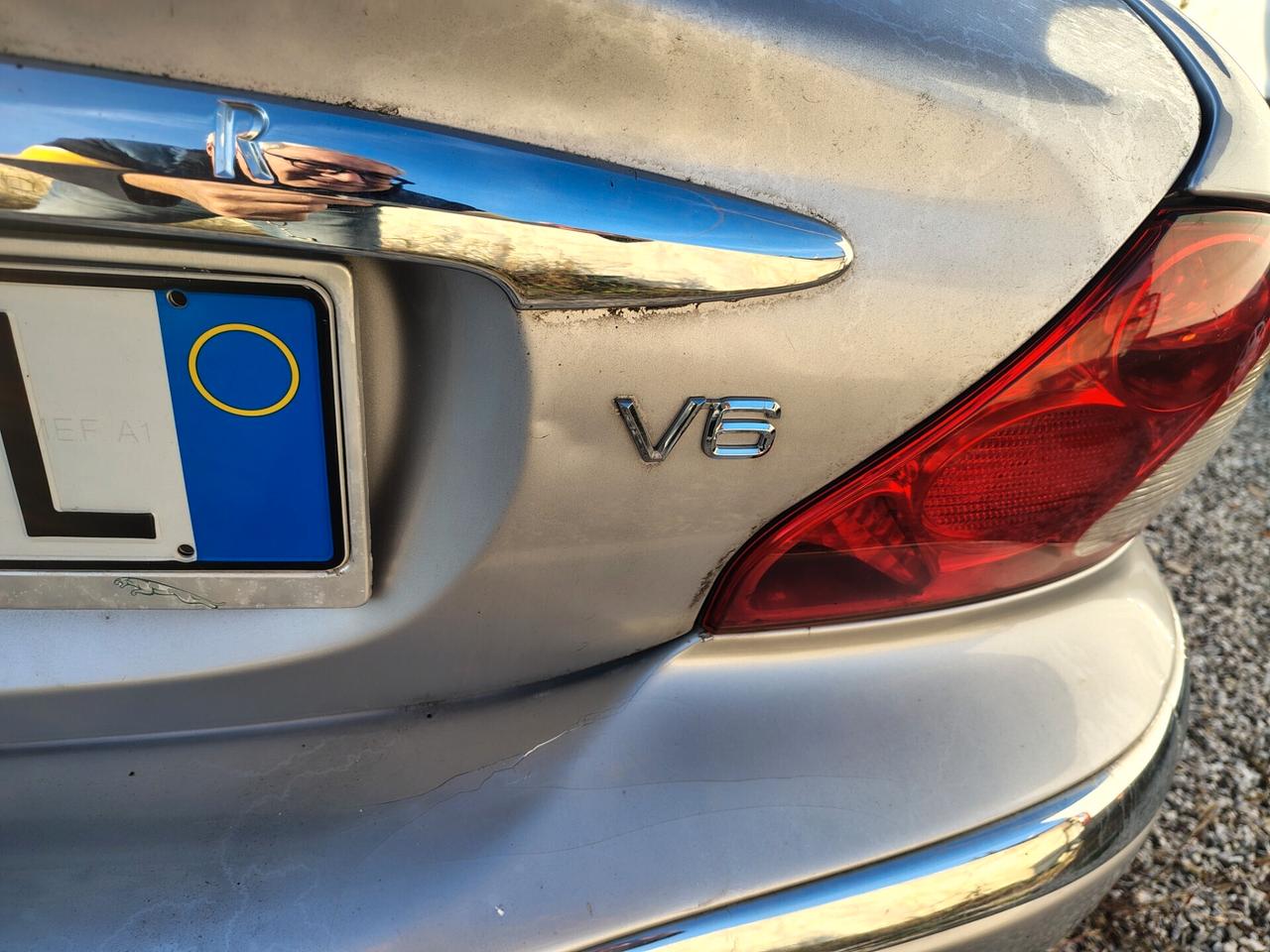 Jaguar X-Type 3.0 V6 24V cat Executive