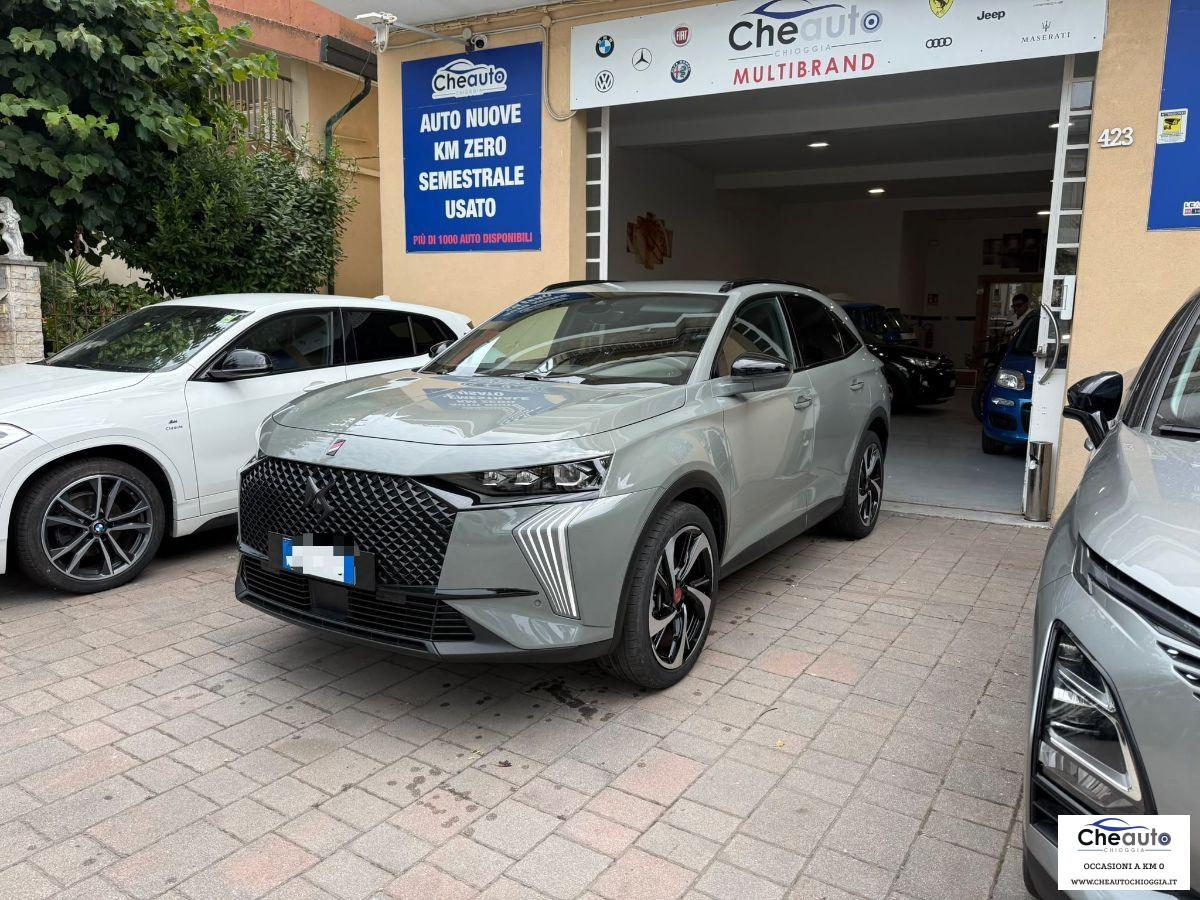 DS - DS 7 - BlueHDi 130 aut. Performance Line+