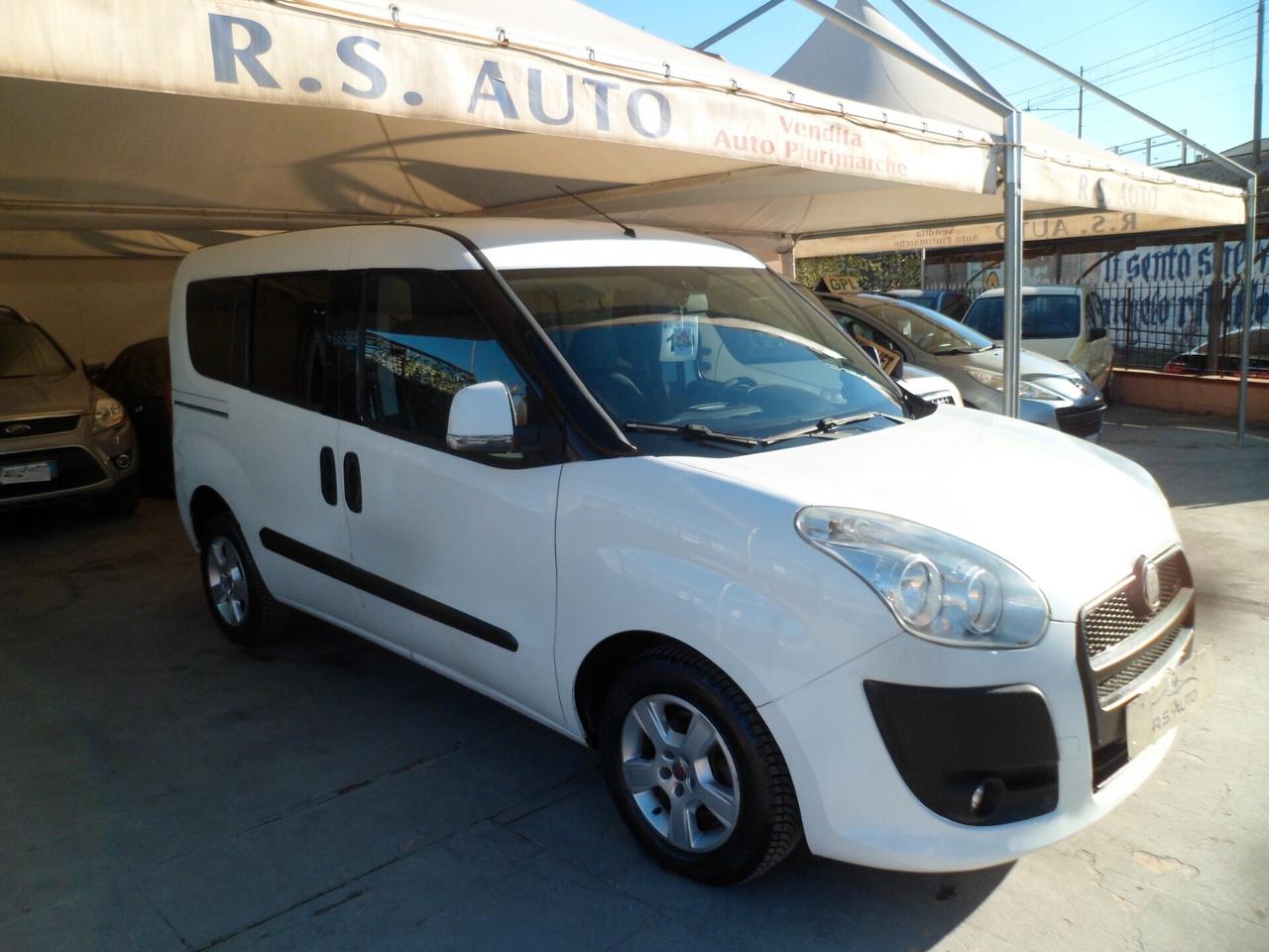Fiat Doblò 1.6 MJT 105CV n1 full 10