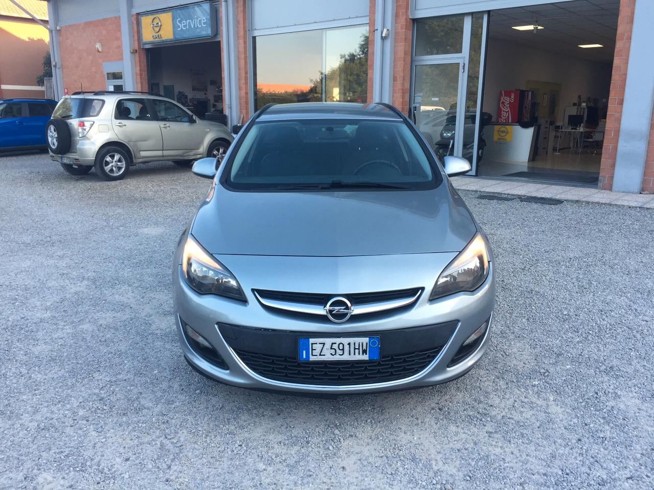 Opel Astra 1.6 CDTI EcoFLEX S&S 4 porte Elective