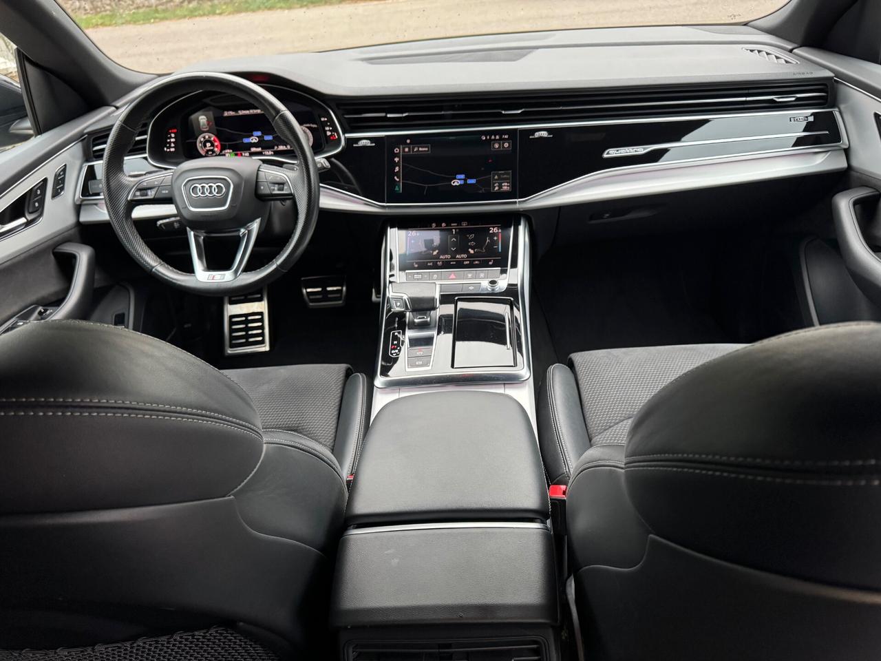 Audi Q8 45 TDI quattro tiptronic Sport