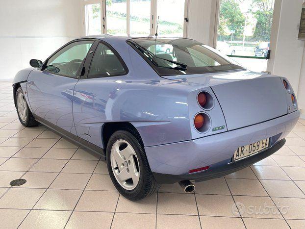 Fiat Coupe 2.0 20v 5 cilindri AZZURRO PORTOFINO