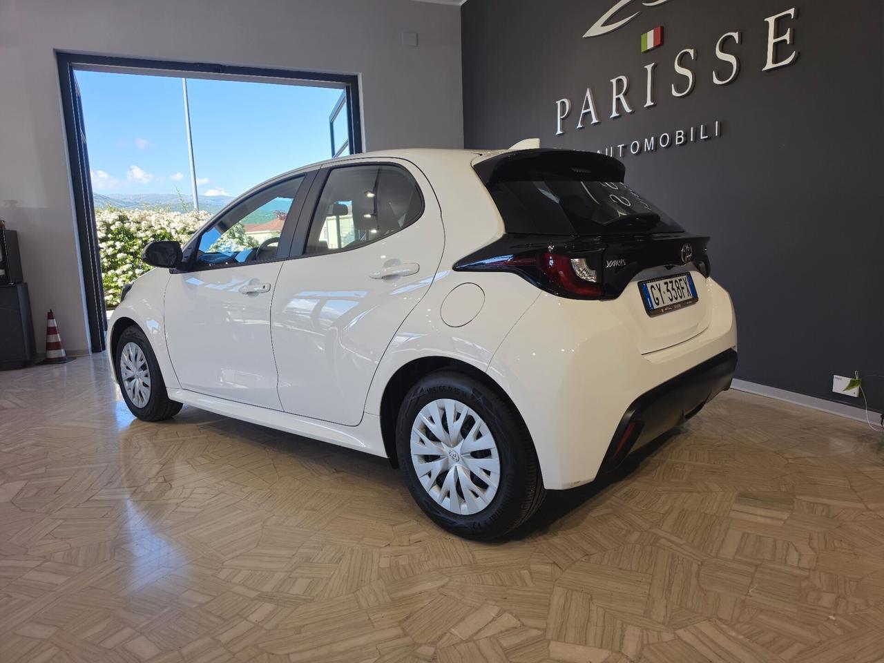 Toyota Yaris 1.5 Hybrid 5 porte Active