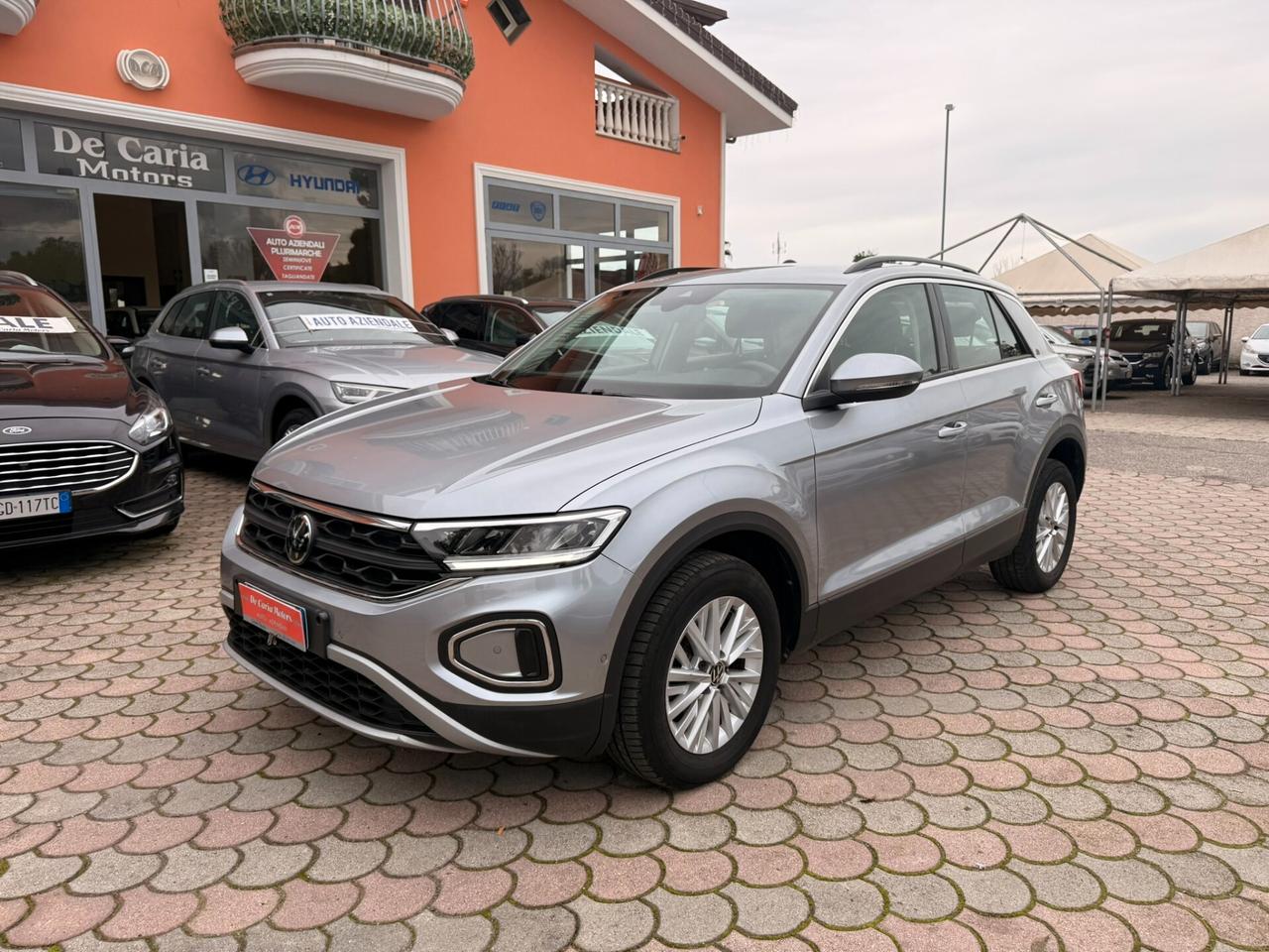 Volkswagen T-Roc 2.0 TDI 150CV DSG Life - 2022