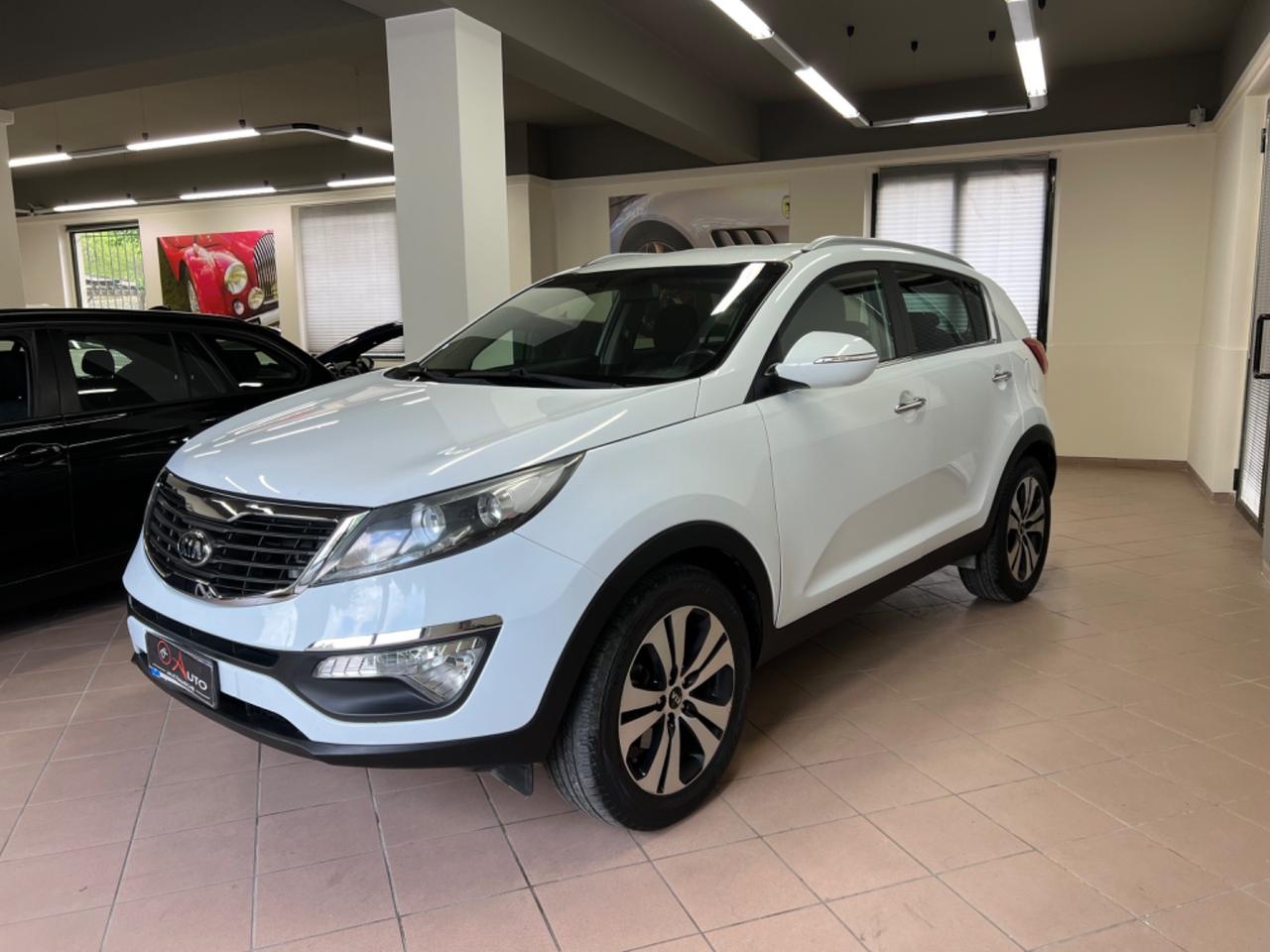 Kia Sportage 1.7 CRDI VGT 2WD Cool