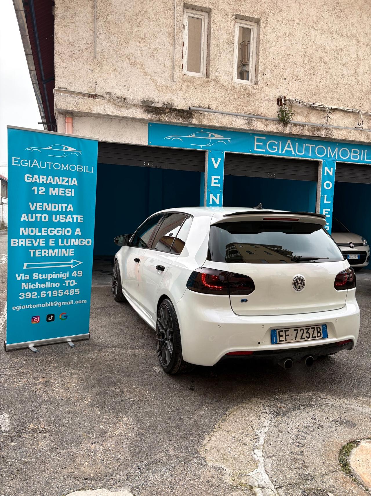 Volkswagen Golf 2.0 TSI 4mot. DSG 5p. R