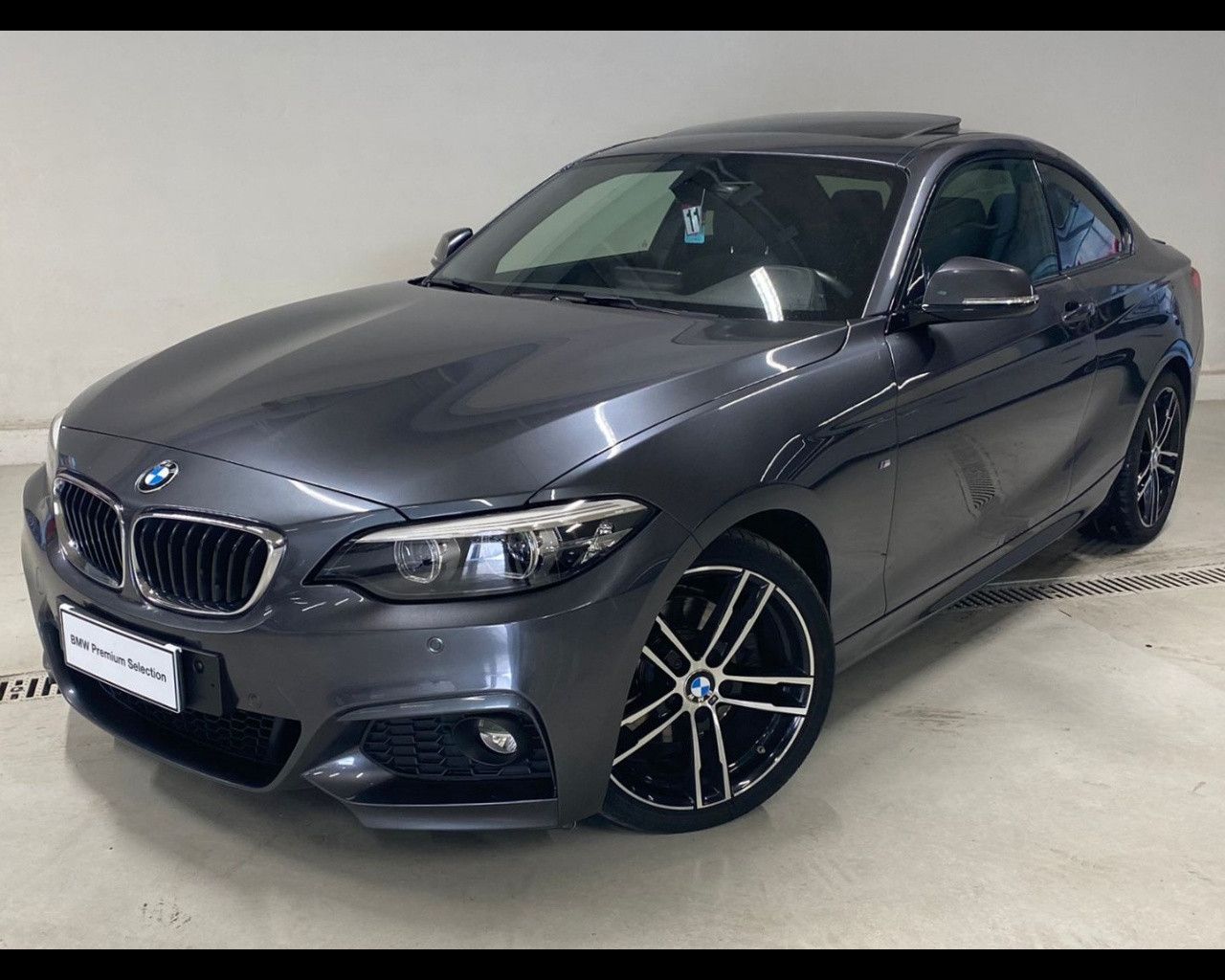 BMW Serie 2 F22 Coupe 220d Coupe Msport 190cv my18
