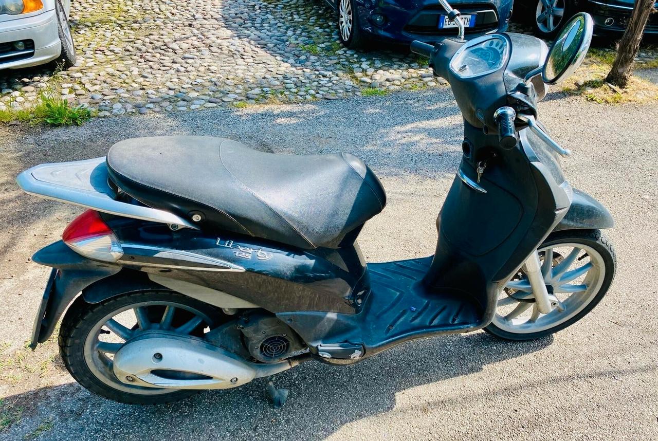 PIAGGIO LIBERTY 125