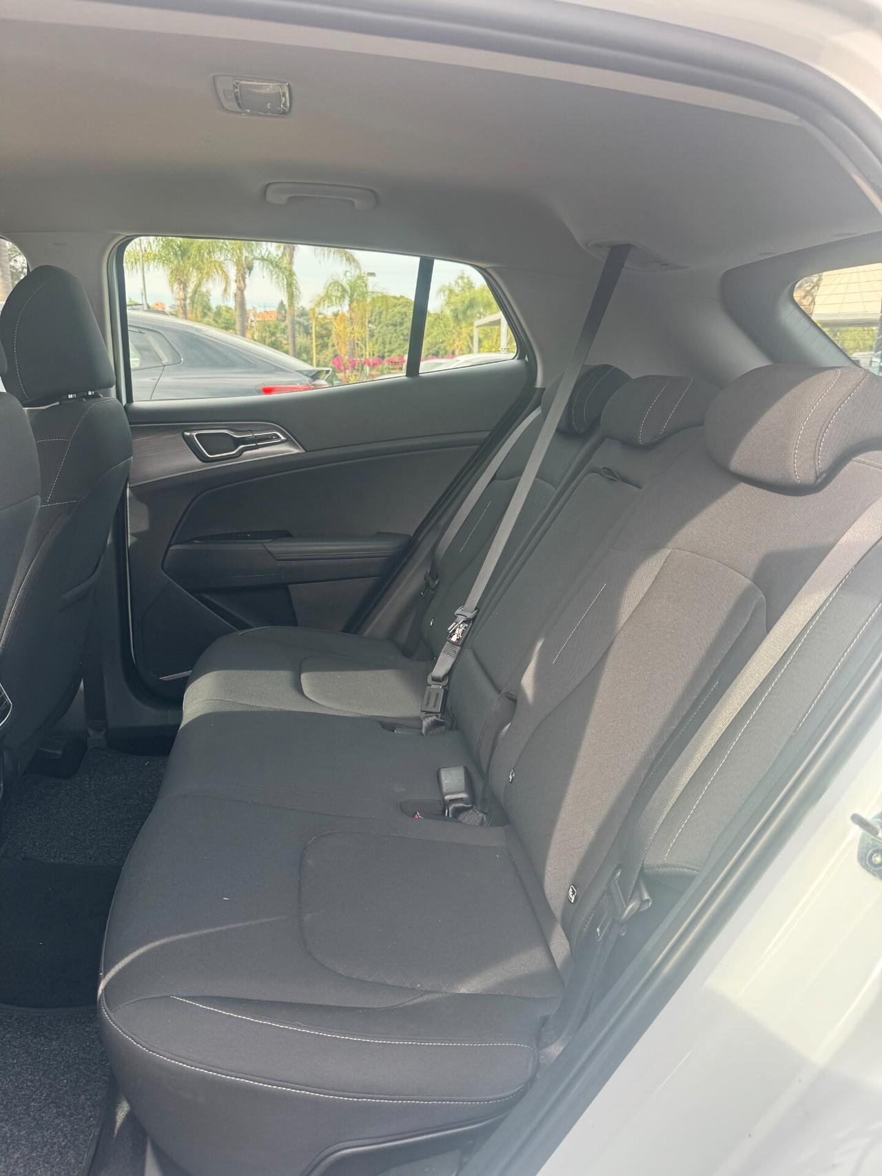 Kia Sportage 1.6 CRDi MHEV DCT GT-line