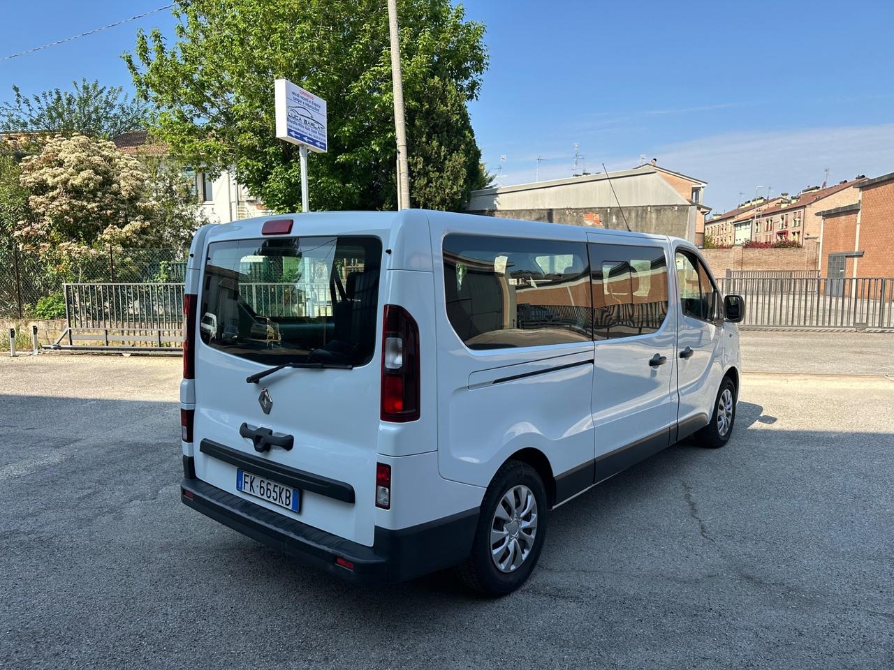 Renault Trafic 1.6 dCi 125CV PL - Finanziabile