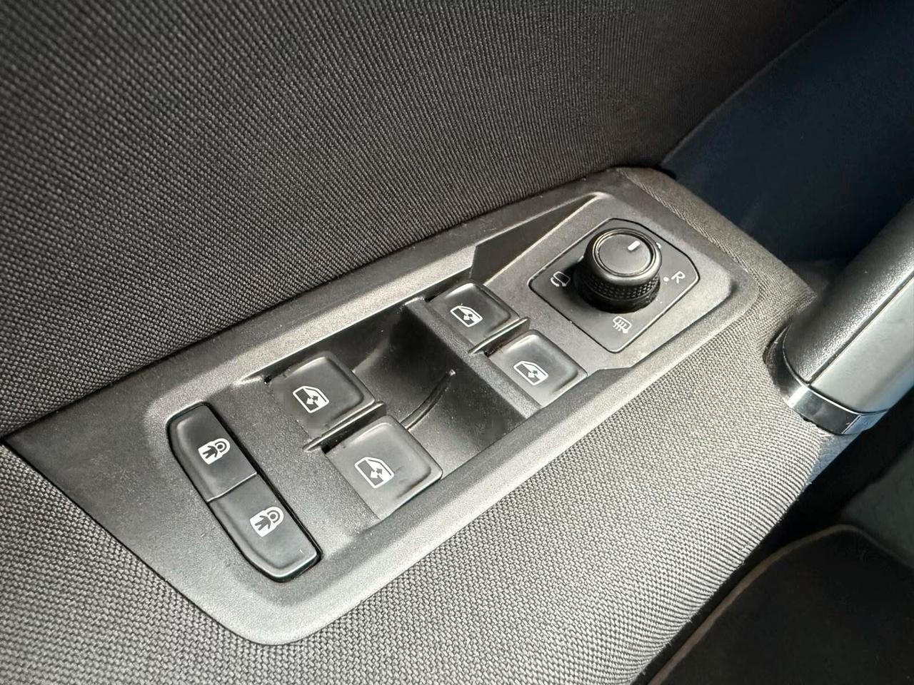 Volkswagen Touran 2.0 TDI 7posti BlueMotion Technology