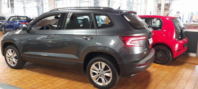 SKODA Karoq 2.0 TDI EVO SCR 115 CV DSG Executive