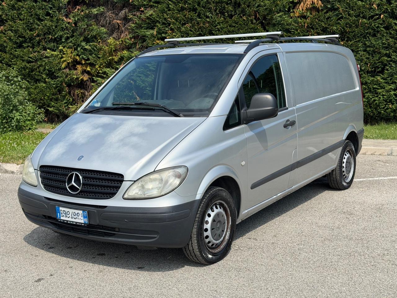 Mercedes-benz Vito 2.2 111 CDI
