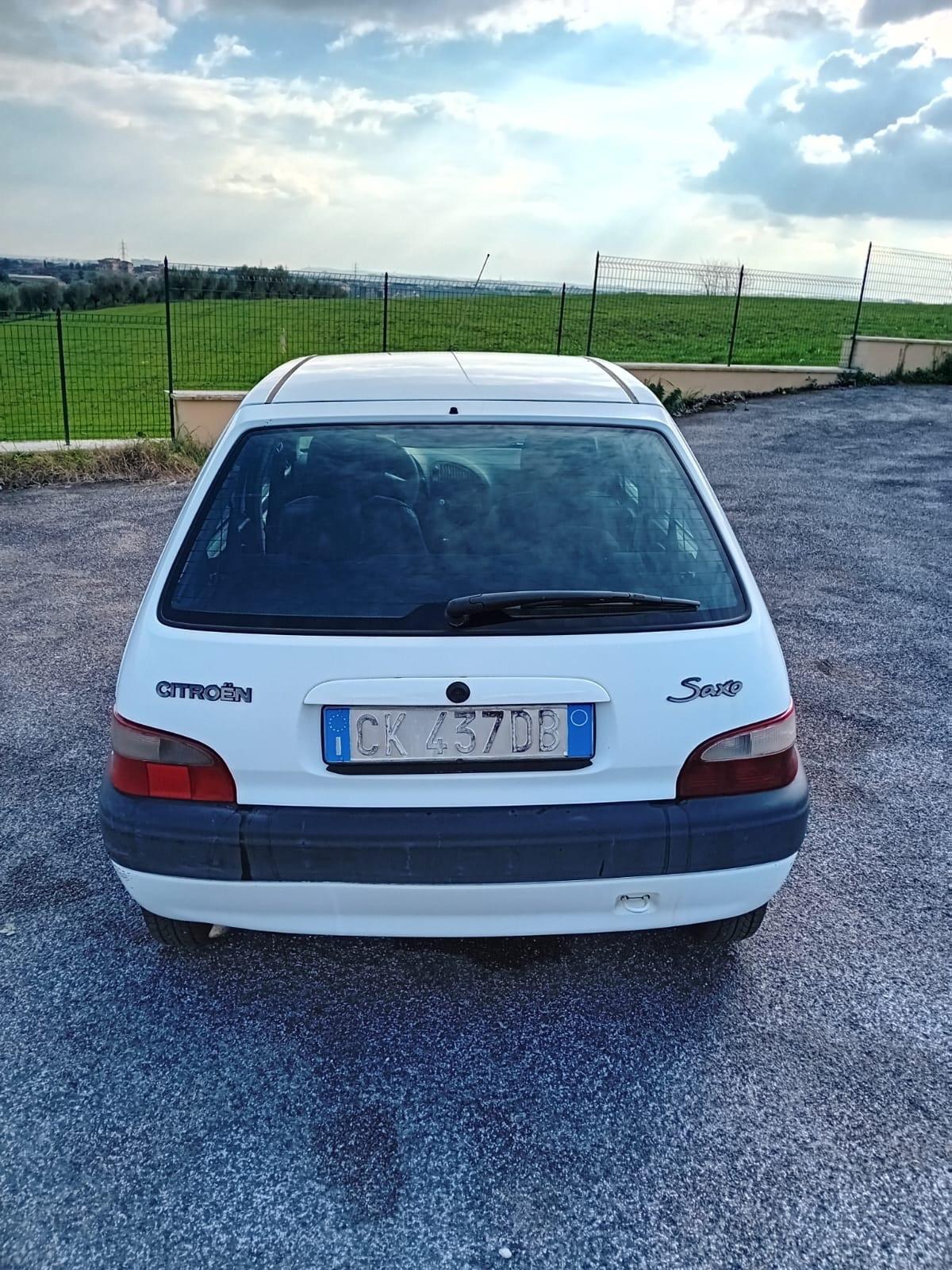 Citroen SAXO 1.5 diesel cat 5 porte Plus