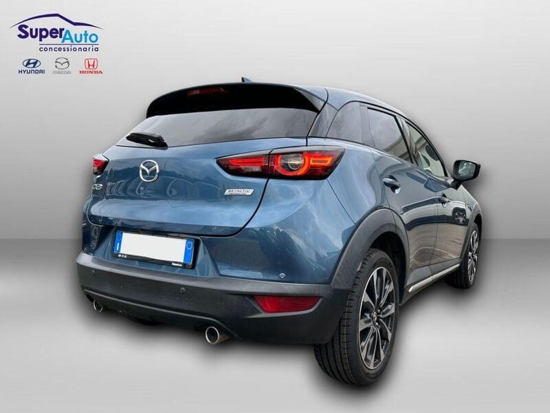 Mazda CX-3 CX-3 1.8L Skyactiv-D Exceed