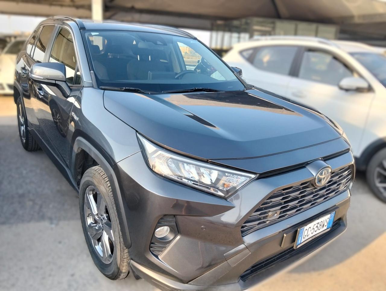 Toyota RAV 4 RAV4 2.5 HV (218CV) E-CVT 2WD Active - 2020