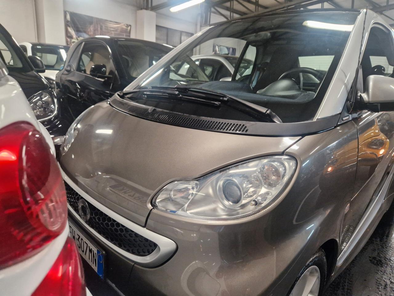 Passion visone motore revisionato garanzia