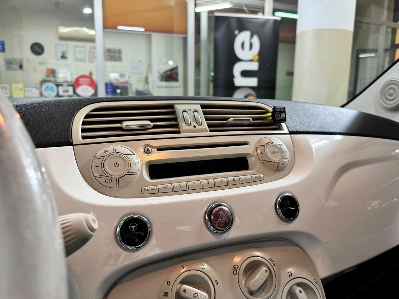 Fiat 500 1.3 Multijet 16V 95 CV Lounge
