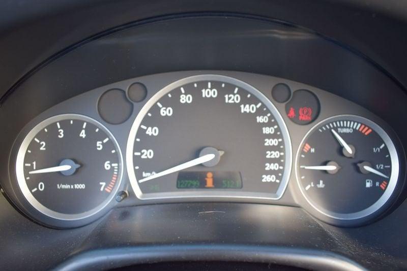 Saab 9-3 9-3 Cabriolet 2.0 t