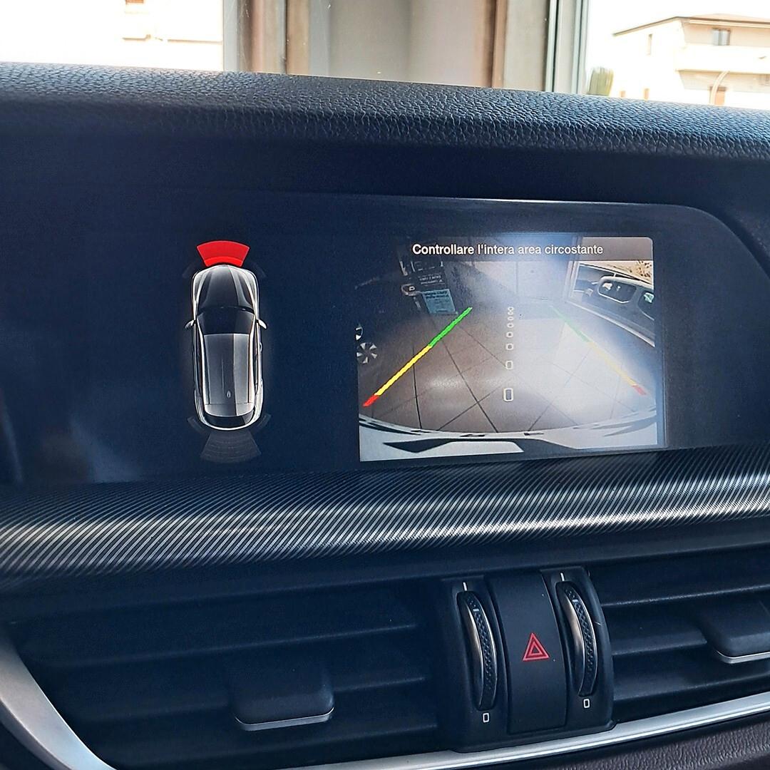 Alfa Romeo Stelvio 2.2 Turbodiesel 210 CV AT8 Q4 Veloce