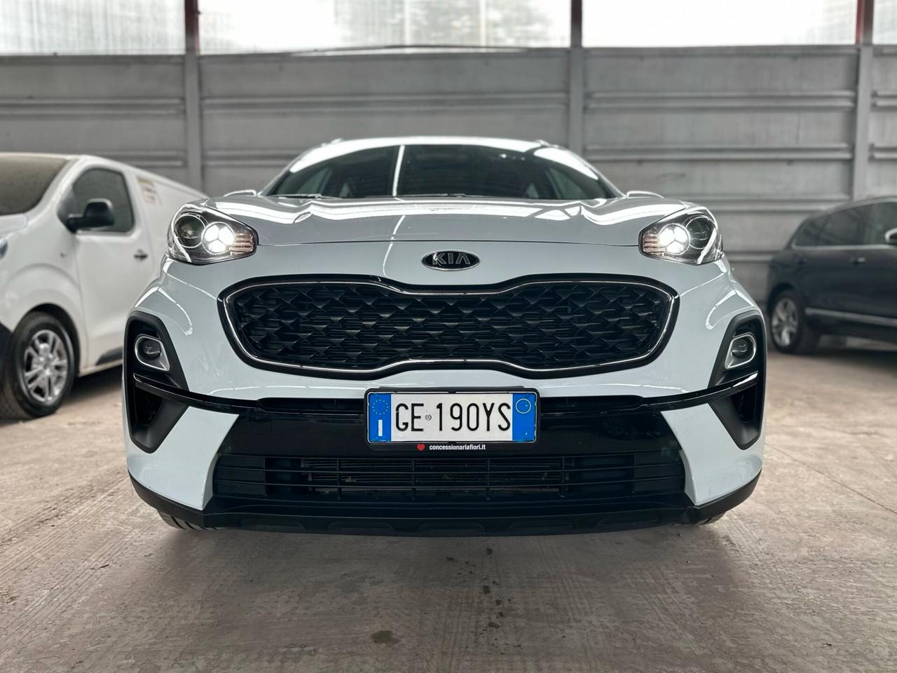 Kia Sportage 1.6 ECOGPL 2WD Style