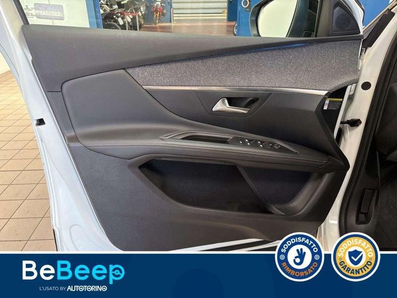 Peugeot 3008 1.5 BLUEHDI GT LINE S&S 130CV