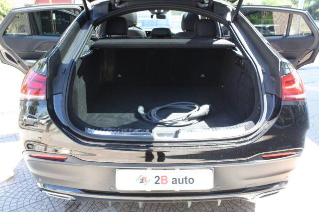 MERCEDES-BENZ GLE 350 de hybrid EQ 4Matic Coupé Ultimate