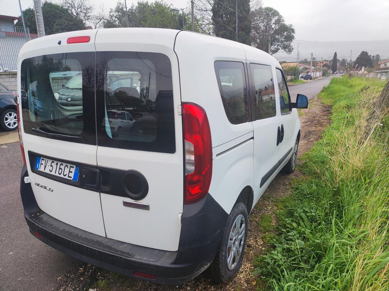Fiat Doblo Doblò 1.3 MJT PC Combi N1