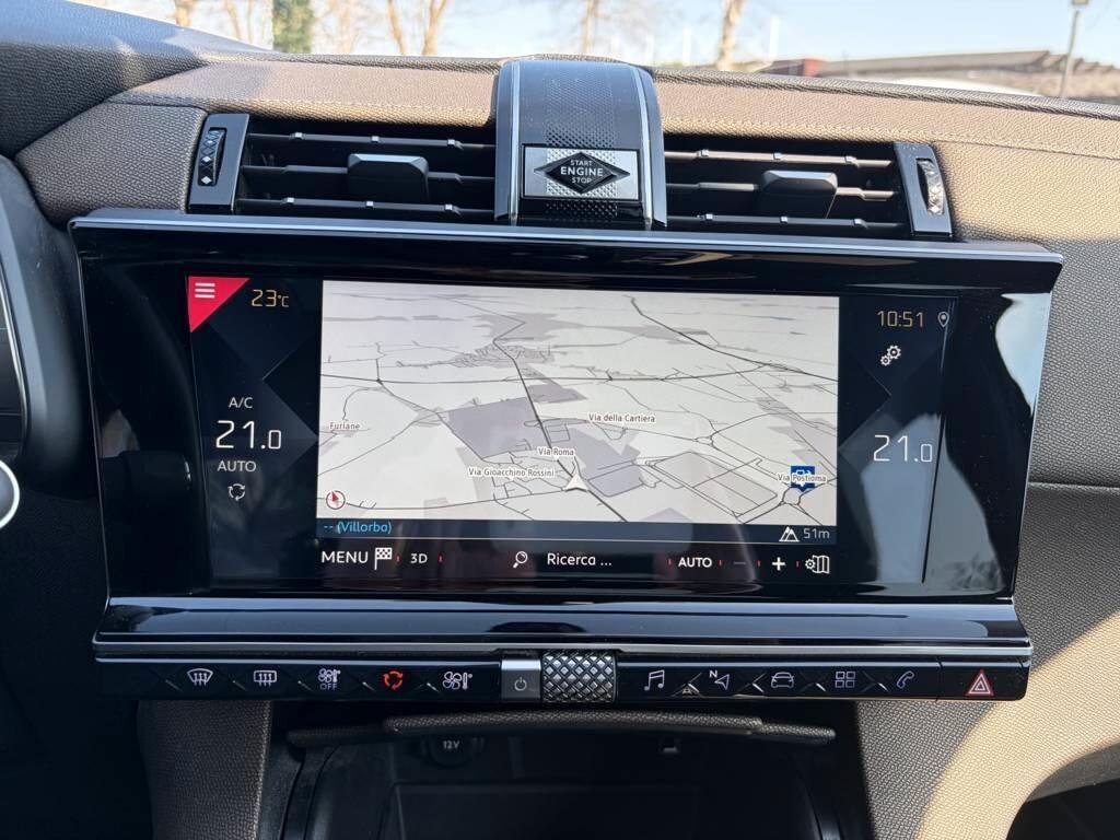 Ds 7 Crossback BlueHDi 130 aut. Grand Chic