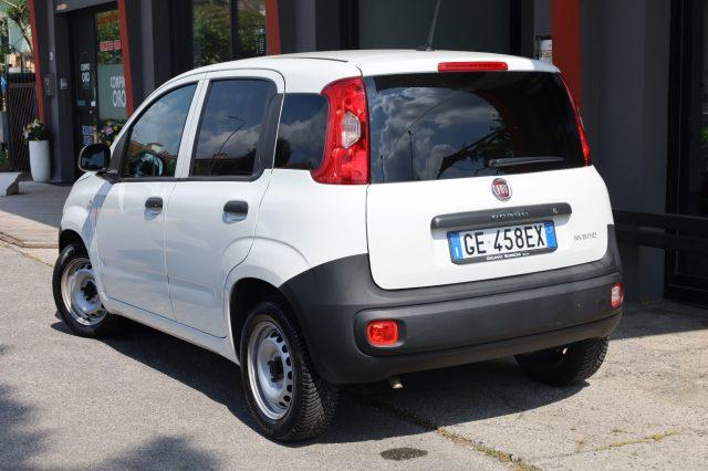 FIAT Panda 1.0 Hybrid 70CV Van 2 Posti DAB Bluettoth UniPropr