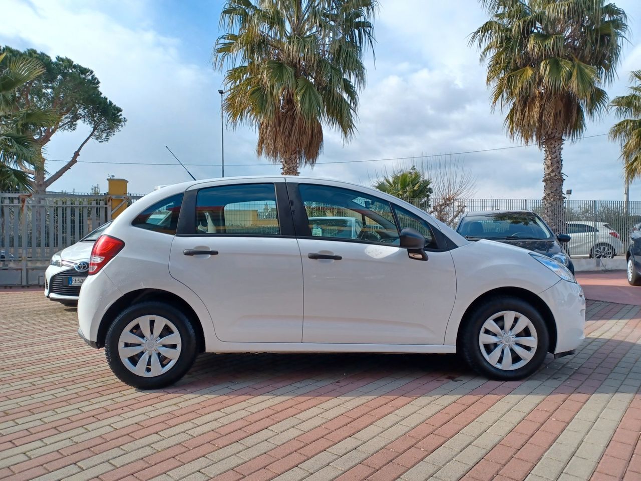 Citroen C3 1.6Hdi 76Cv