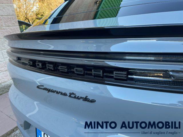 PORSCHE Cayenne COUPE' 4.0 E-HYBRID TURBO GT 740CV PRONTA CONSEGNA