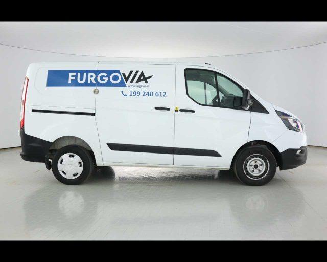 FORD Transit Custom 260 2.0 EcoBlue PC Furgone Entry