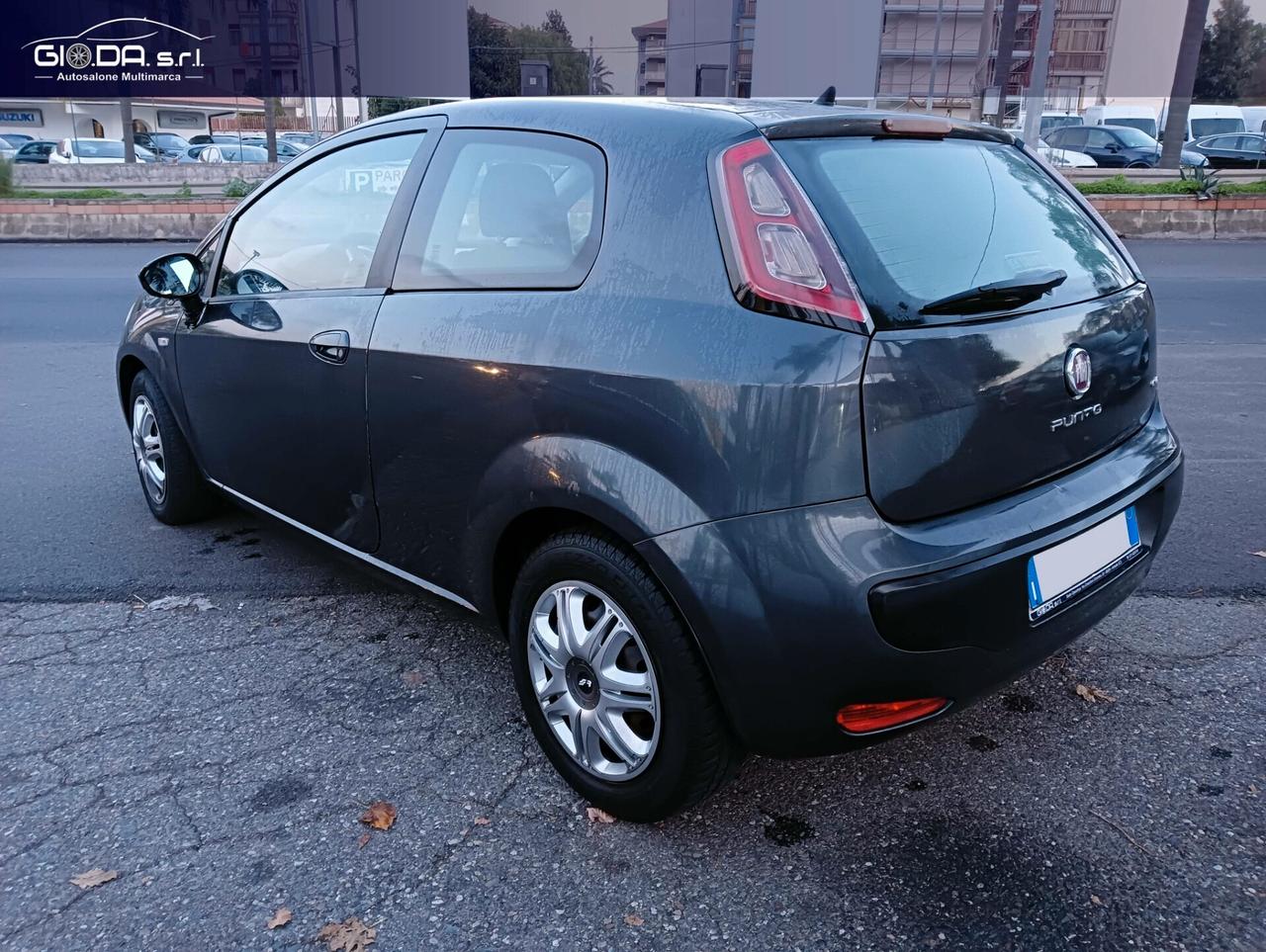 Fiat Punto Evo 1.3 Mjt 90 CV LEGGI DESCRIZIONE