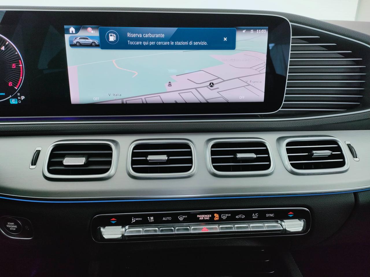 Mercedes-Benz GLE - V167 2023 - GLE 300 d Advanced 4matic auto