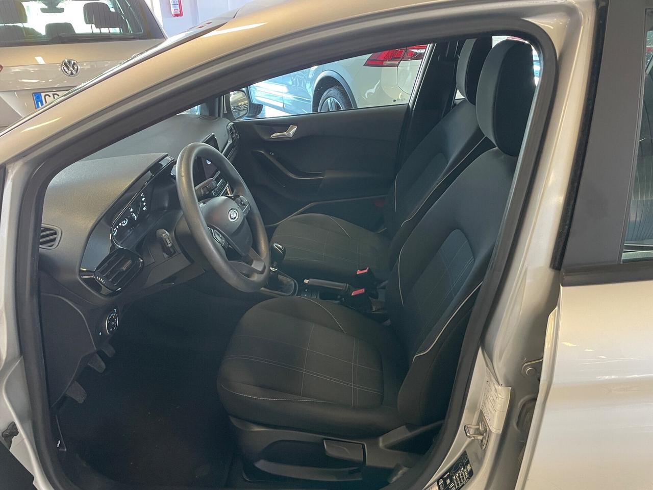 Ford Fiesta 1.5 TDCi 5 porte Plus