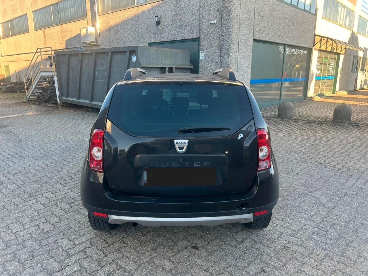 Dacia Duster 1.6 110CV 4x4 Lauréate