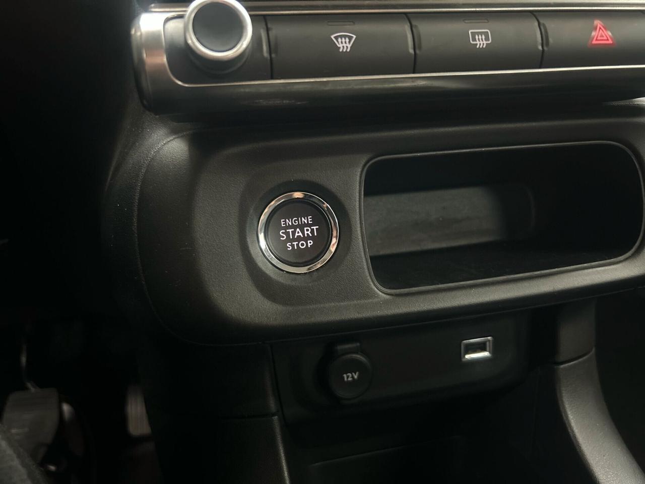 Citroen C3 PureTech 83 S&S Shine