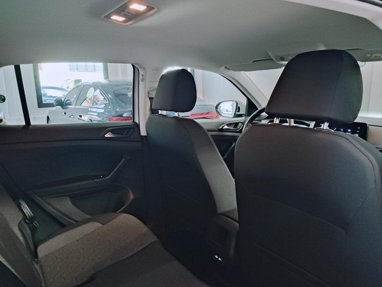 Volkswagen T-Cross 1.0 tsi 95CV nuova pronta consegna