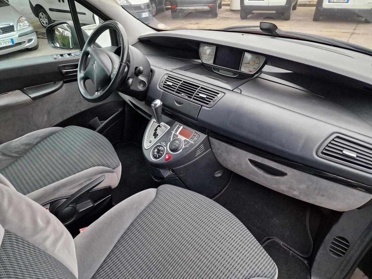 Citroen C8 2.0 HDi 160CV FAP aut. Seduction