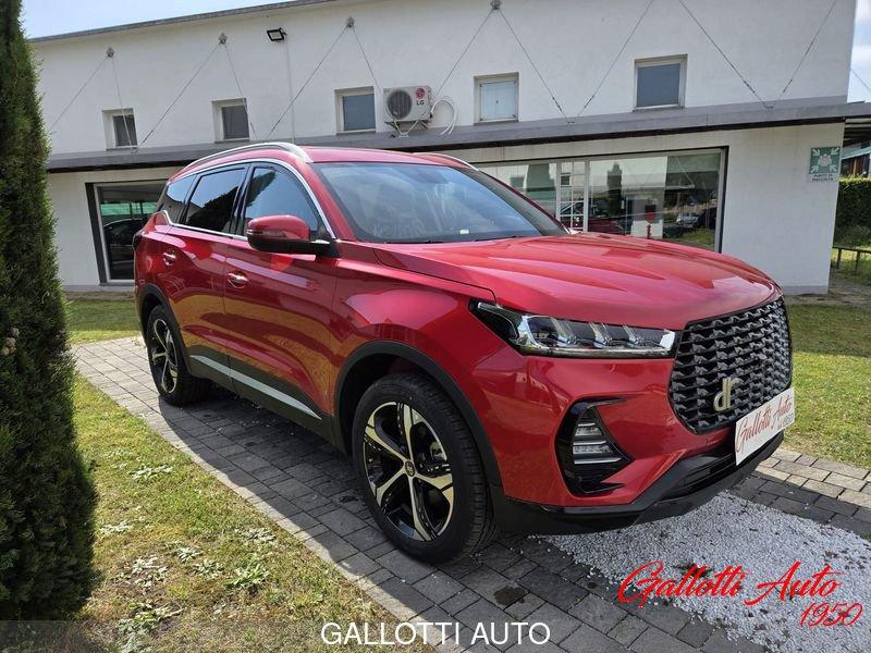 DR AUTOMOBILES dr 6.0 1.5 Turbo GPL CVT-SENZA VINCOLI DI FINANZIAMENTO