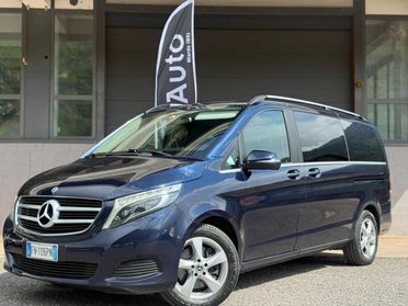MERCEDES-BENZ V 250 d Automatic Sport Business Long 6 POSTI